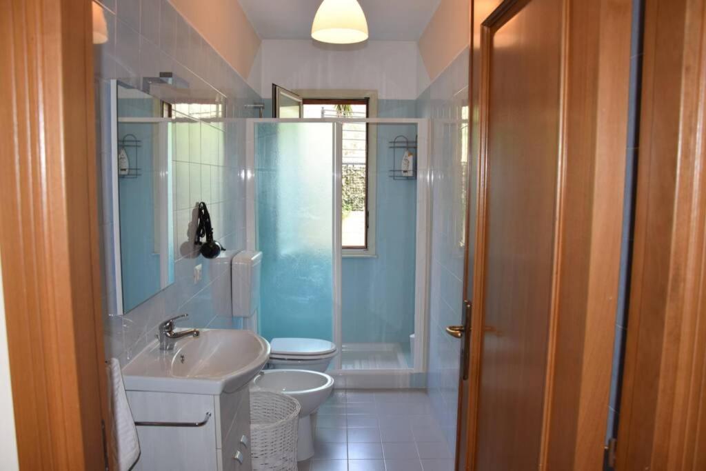 Casa Di Aida Apartment เมสซีนา ภายนอก รูปภาพ