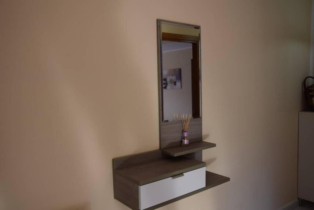 Casa Di Aida Apartment เมสซีนา ภายนอก รูปภาพ