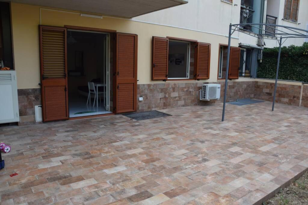 Casa Di Aida Apartment เมสซีนา ภายนอก รูปภาพ