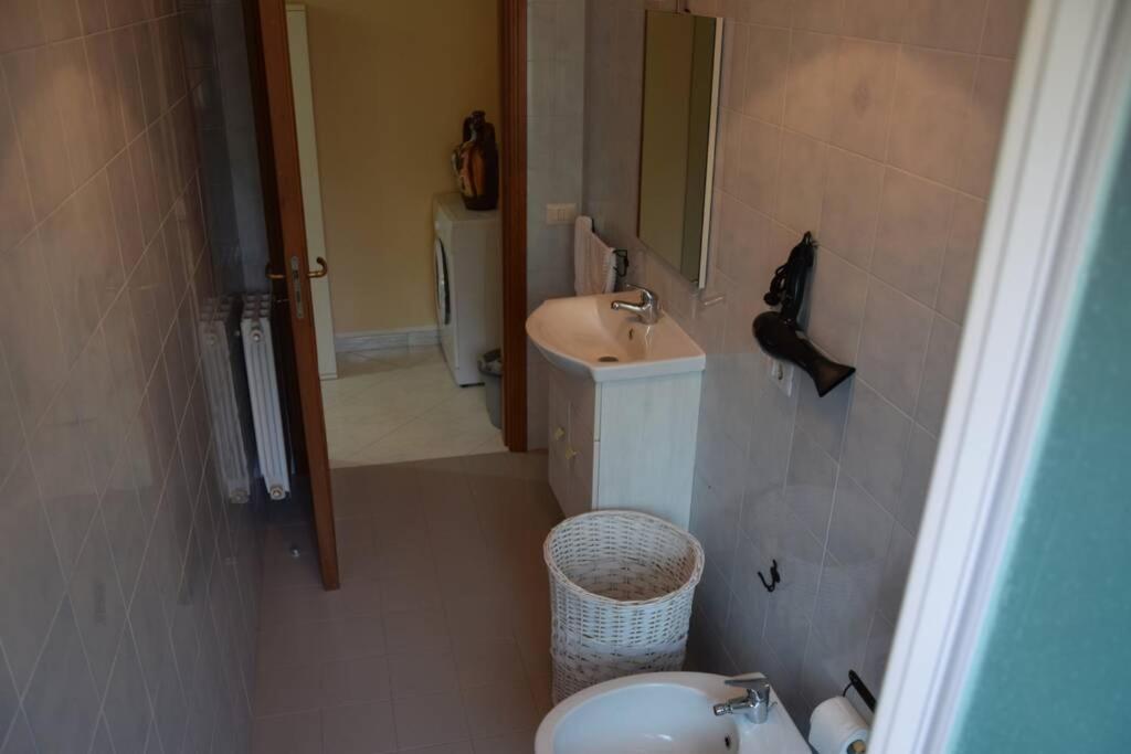 Casa Di Aida Apartment เมสซีนา ภายนอก รูปภาพ