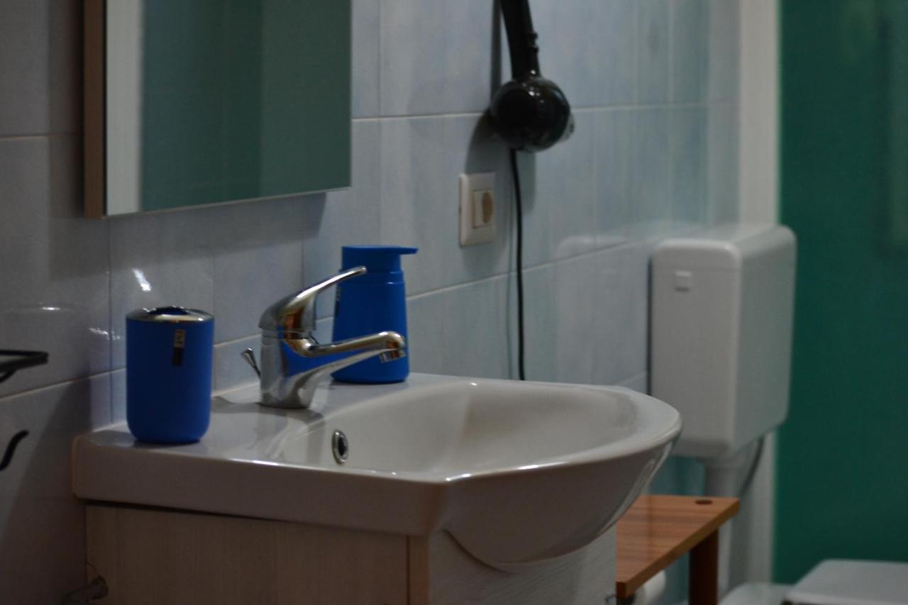 Casa Di Aida Apartment เมสซีนา ภายนอก รูปภาพ
